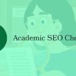 Academic Content SEO Checker