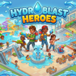 Hydro Blast Heroes