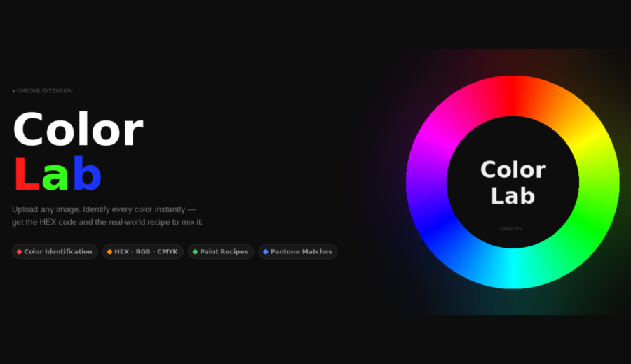 Aleph Color Tool