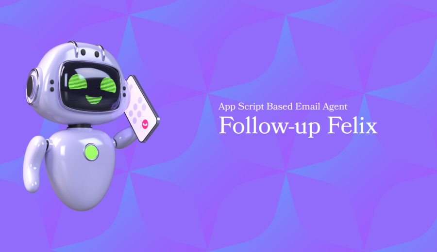 I Built an AI That Sends Follow-Up Emails So I Never Have to Think About It Again